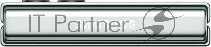 Смартфон Samsung SM-F731B Galaxy Z Flip 5 5G 512Gb 8Gb мятный раскладной 3G 4G 1Sim 6.7 1080x2640 Android 13 12Mpix 802.11 a/b/g/n/ac/ax NFC GPS GSM900/1800 GSM1900 TouchSc Protect