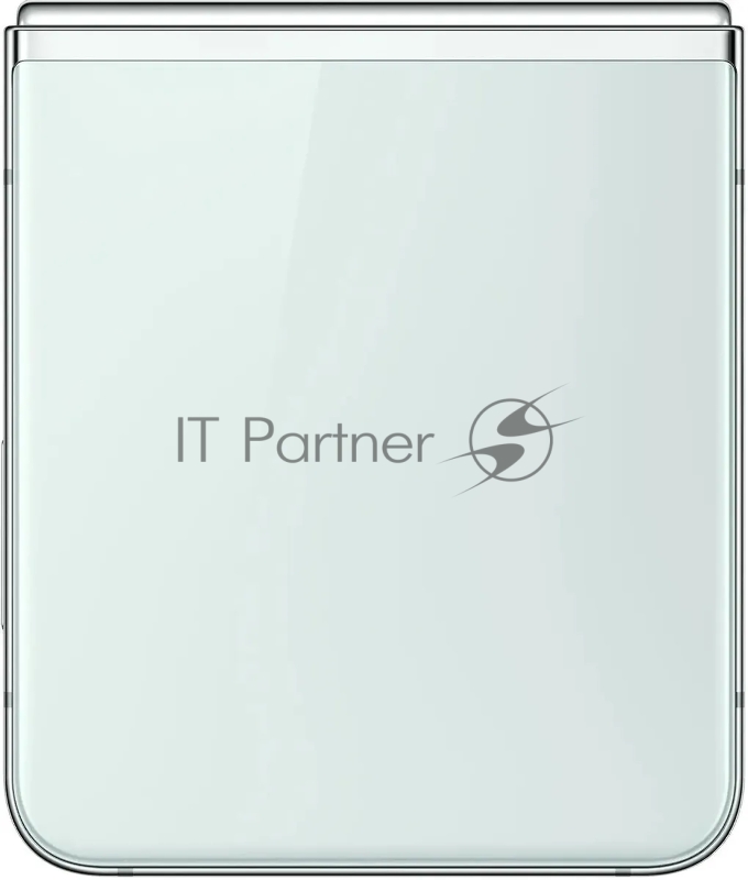 Смартфон Samsung SM-F731B Galaxy Z Flip 5 5G 512Gb 8Gb мятный раскладной 3G 4G 1Sim 6.7 1080x2640 Android 13 12Mpix 802.11 a/b/g/n/ac/ax NFC GPS GSM900/1800 GSM1900 TouchSc Protect