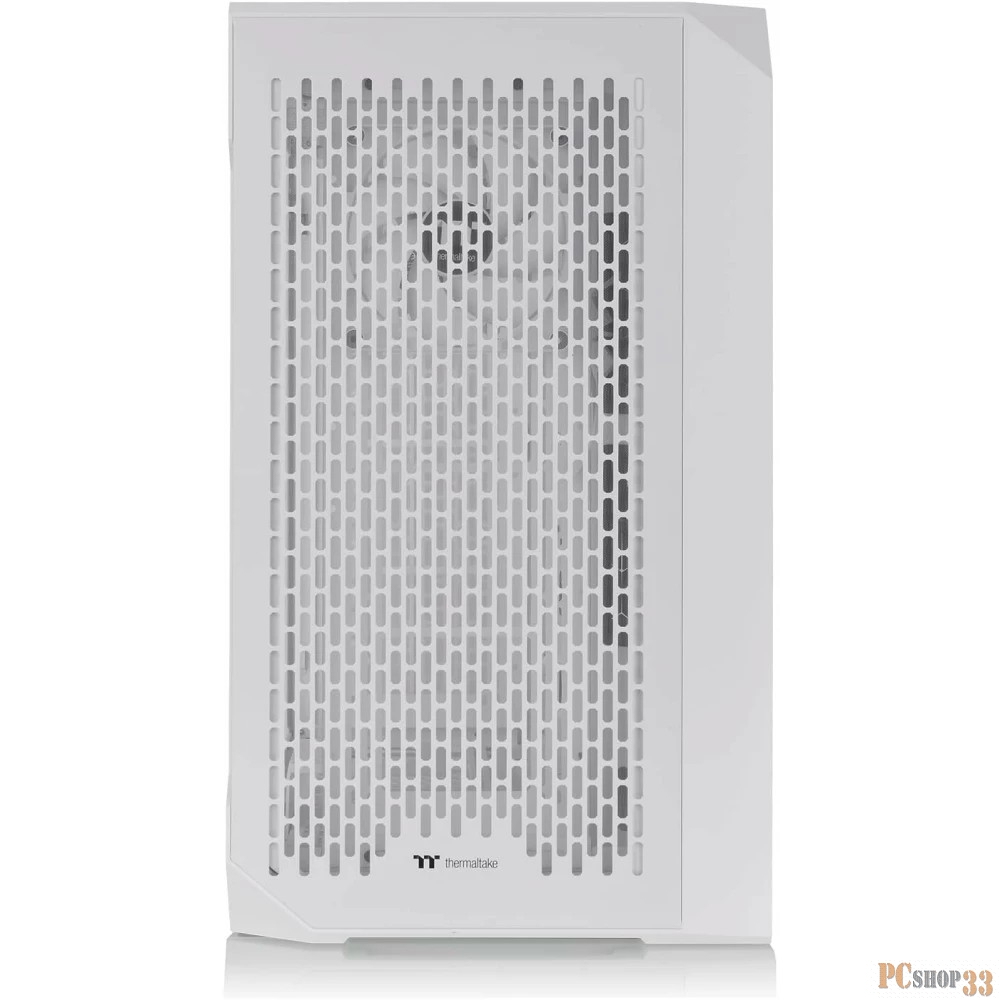 Корпус Thermaltake CTE C700 Air белый без БП ATX 3x140mm 2xUSB3.0 audio bott PSU