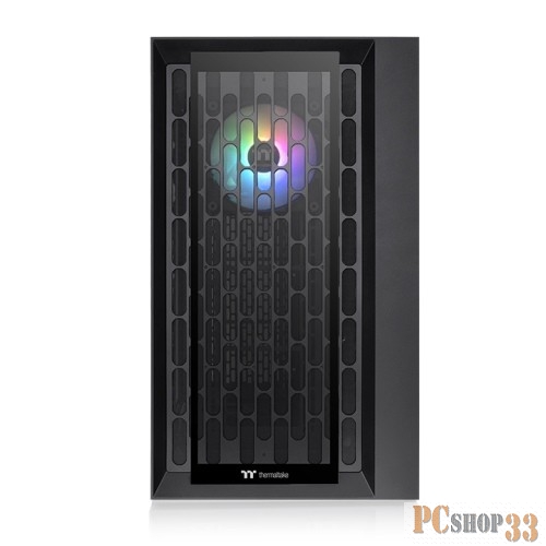Корпус Thermaltake CTE C700 TG ARGB черный без БП ATX 3x140mm 2xUSB3.0 audio bott PSU