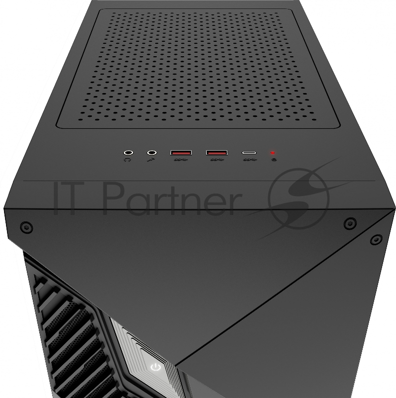 Компьютер MSI Infinite X2 13FNUG-283XRU i7 13700KF (3.4) 32Gb 2Tb 7.2k SSD1Tb RTX4080 16Gb noOS 2.5xGbitEth WiFi BT 850W черный (9S6-B90411-283)