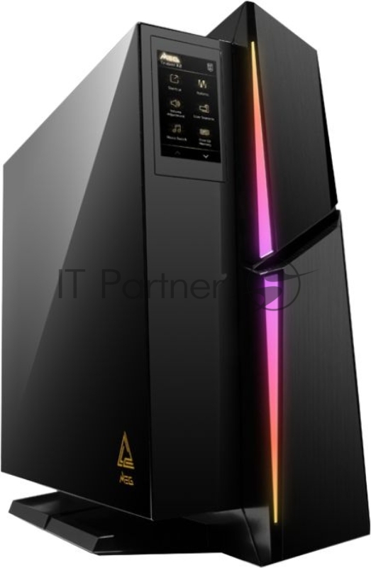 Компьютер MSI Trident X2 13NUG-258XRU i7 13700KF (3.4) 32Gb 2Tb 7.2k SSD1Tb RTX4080 16Gb noOS 2.5xGbitEth+1xGbitEth WiFi BT 850W черный (9S6-B92211-258)