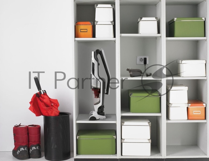 Пылесос ручной Gorenje SVC216GFW 162Вт белый