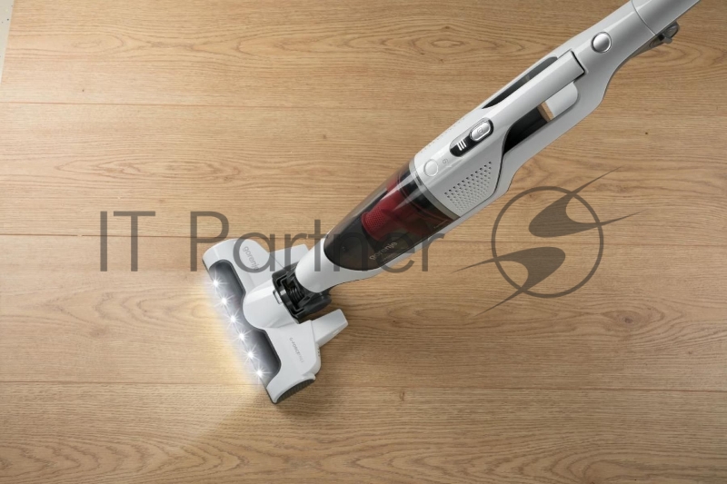 Пылесос ручной Gorenje SVC216GFW 162Вт белый