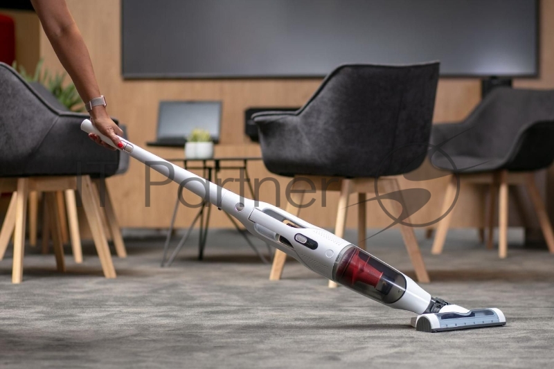 Пылесос ручной Gorenje SVC216GFW 162Вт белый