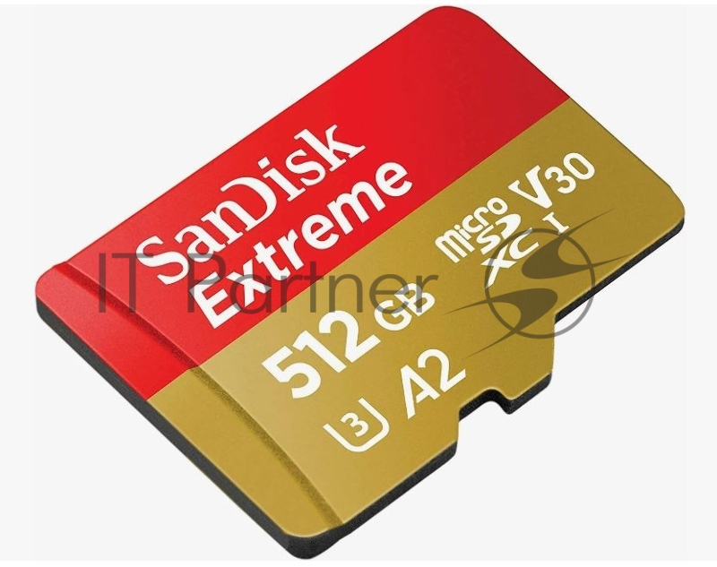 Флеш карта SanDisk MicroSDXC 512GB SDSQXAV-512G-GN6MA