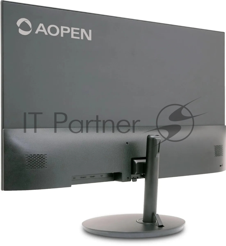 Монитор Aopen 27 27SH2UEbmiiphx черный IPS LED 1ms 16:9 HDMI M/M матовая HAS Piv 250cd 178гр/178гр 2560x1440 100Hz DP 2K 2.1кг