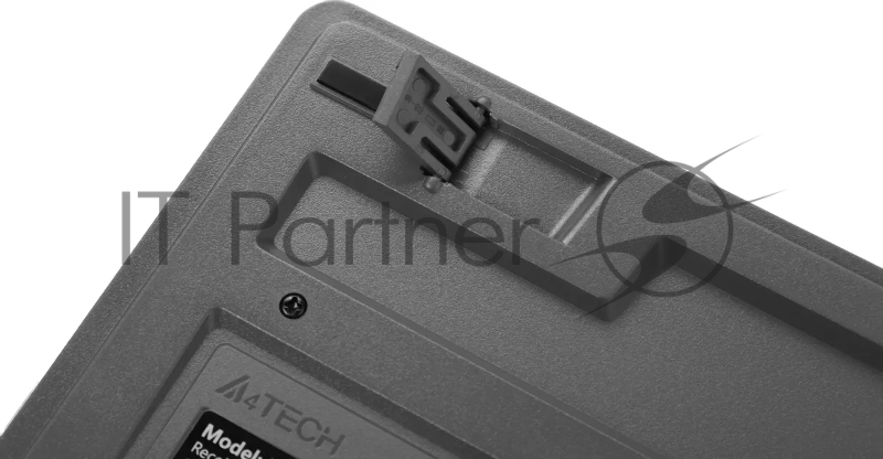 Клавиатура + мышь A4Tech Fstyler FG1035 клав:черный/серый мышь:черный/серый USB беспроводная Multimedia (FG1035 GREY)