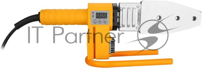 Сварочный аппарат для пластиковых труб Deko PPWM2100W LCD раструбная 2.1кВт (кейс в комплекте)