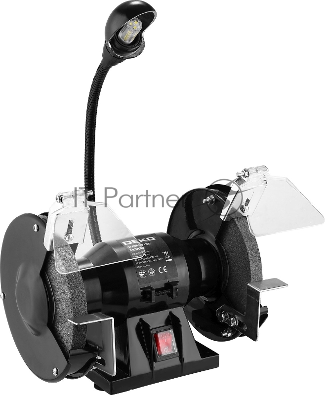 Станок заточной Deko DKGM200-150 200W (063-4323)