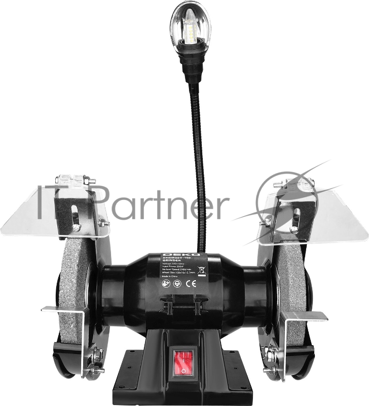 Станок заточной Deko DKGM200-150 200W (063-4323)