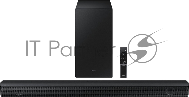 Саундбар Samsung HW-B550/RU 2.1 410Вт+220Вт черный