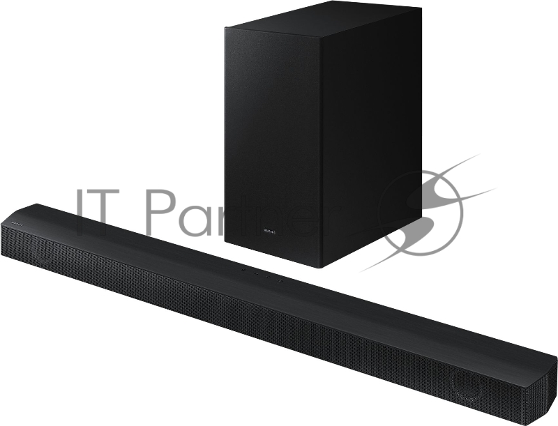 Саундбар Samsung HW-B550/RU 2.1 410Вт+220Вт черный