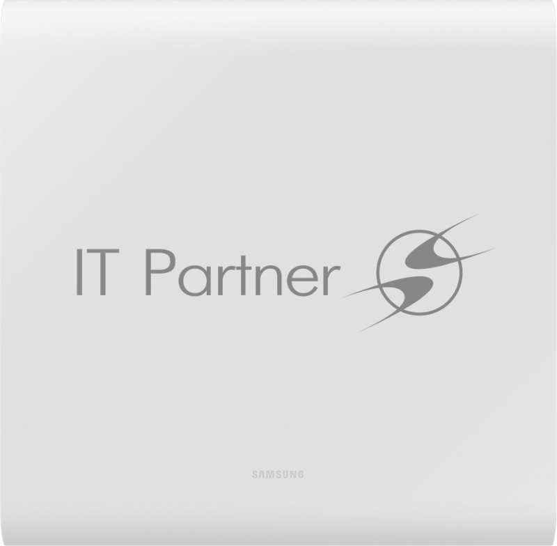 Саундбар Samsung HW-S801B/RU 5.0 200Вт серый