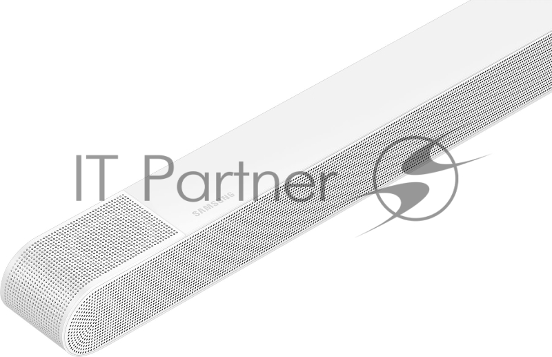 Саундбар Samsung HW-S801B/RU 5.0 200Вт серый