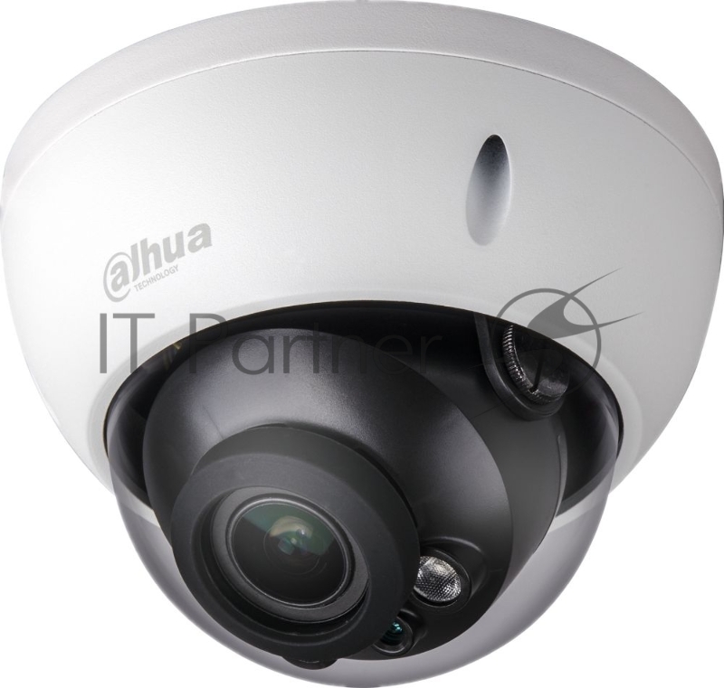 Камера видеонаблюдения IP Dahua DH-IPC-HDBW2831RP-ZAS-S2 3.7-11мм цв. корп.:белый