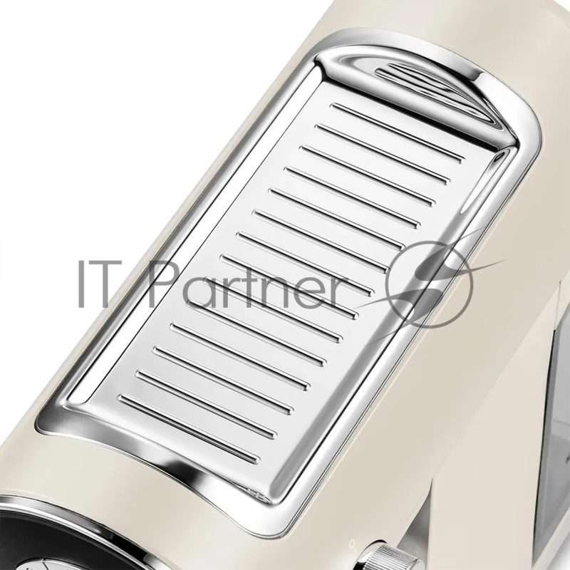 Кофеварка эспрессо Kitfort КТ-783-1 1360Вт бежевый