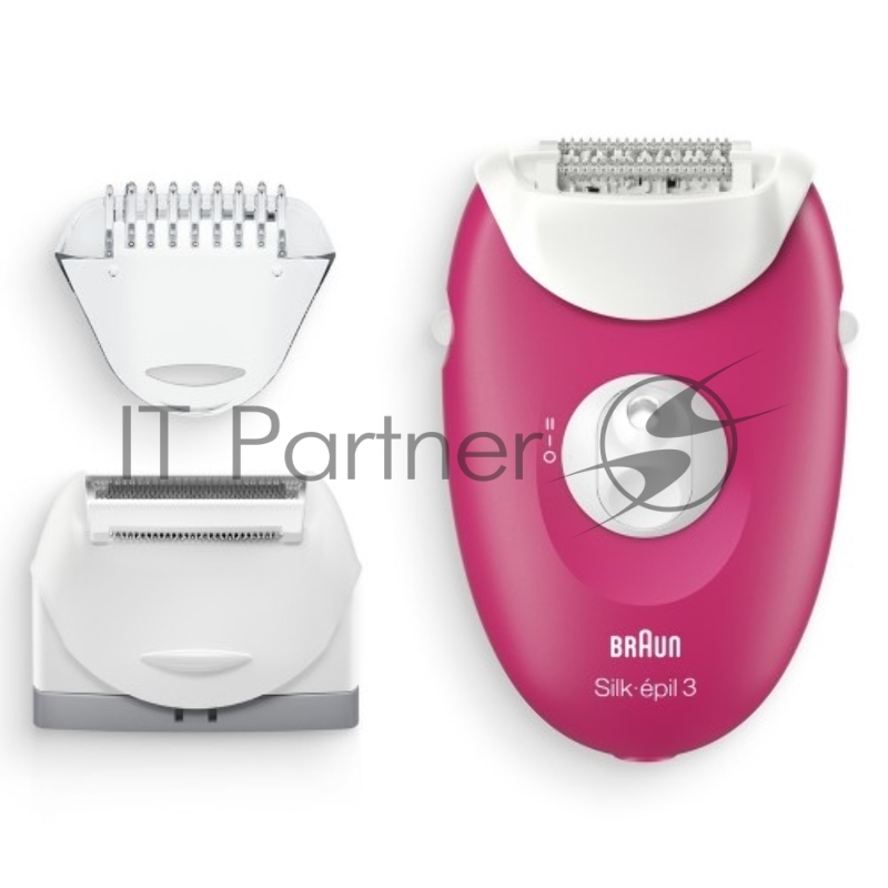 Эпилятор BRAUN S3 SE 3-276