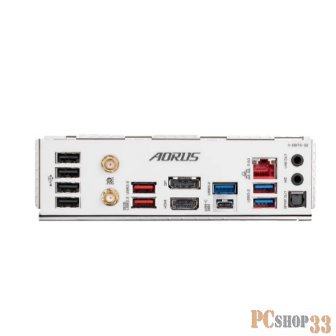 Материнская плата Gigabyte Z790 AORUS ELITE AX-W, Socket 1700, Z790, 4xDDR5-4800, HDMI+DP, 3xPCI-Ex16, 6xSATA3(RAID 0/1/5/10), 4xM.2, 8Ch Audio, 1x2.5GbLan, WiFi, (4+4)xUSB2.0, (5+2)xUSB3.2, (1+1)xUSB3.2 Type-C™, ATX, RTL