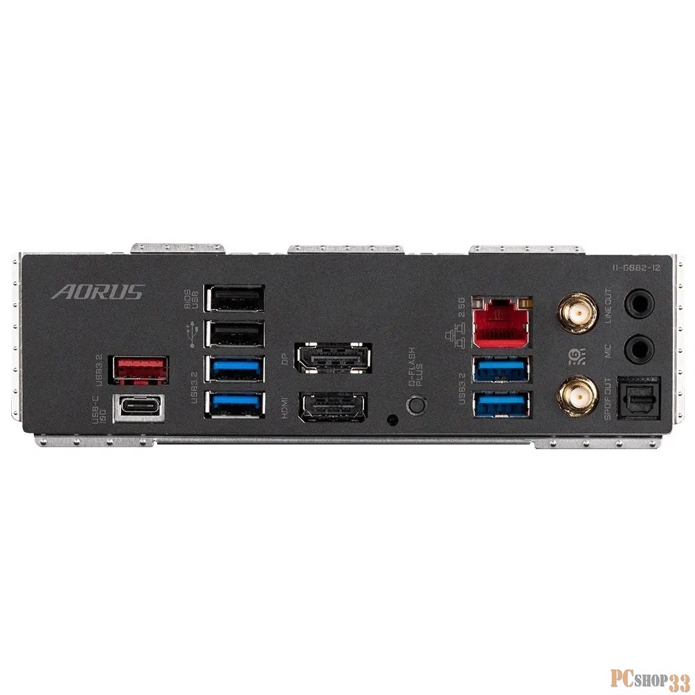 Материнская плата Gigabyte B760I AORUS PRO DDR4,Mini-ITX Socket 1700, B760, 2xDDR4-3200, HDMI+DP, 1xPCI-Ex16, 4xSATA3(RAID 0/1/5/10), 2xM.2, 8Ch Audio, 2,5GbLan, WiFi, (2+2)xUSB2.0, (5+2)xUSB3.2, (1+1)xUSB3.2 Type-C™, RTL