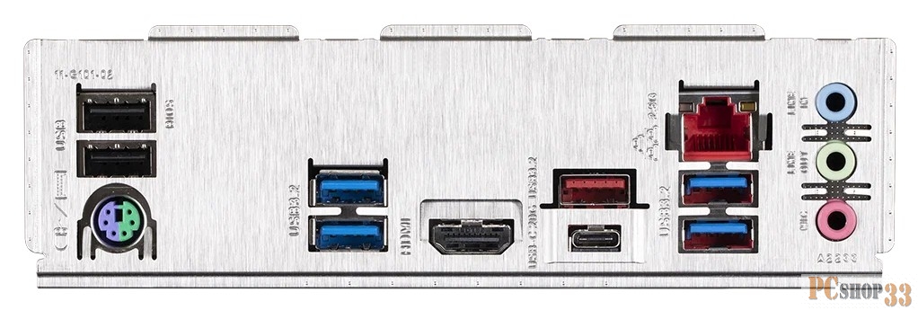 Материнская плата Gigabyte Z790 D DDR4 Soc-1700 Intel Z790 4xDDR5 ATX AC`97 8ch(7.1) 2.5Gg RAID+HDMI