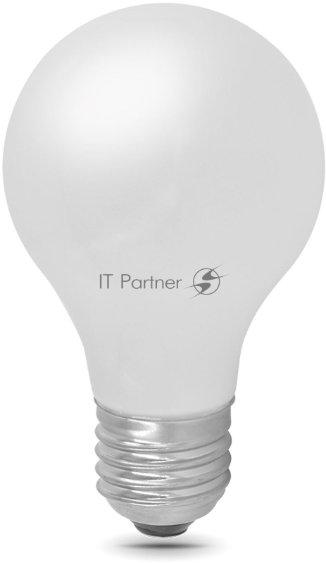 Лампа светодиодная Gauss 10Вт цок.:E27 шар 220B 2700K св.свеч.бел.теп. A60 (упак.:10шт) (102202110)