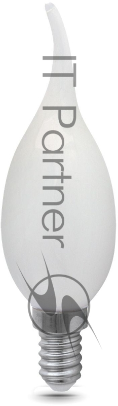 Лампа светодиодная Gauss Filament 104201209-D 9Вт цок.:E14 свеча 220B 4100K св.свеч.бел.нейт. (упак.:10шт)