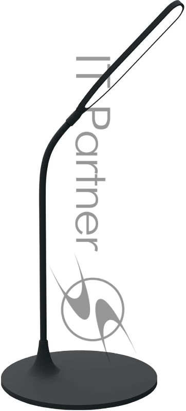 Светильник Gauss GT5022 настольный на подставке черный 8Вт