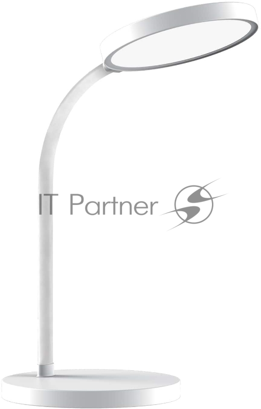 Светильник Gauss GT5031 настольный на подставке белый 8Вт