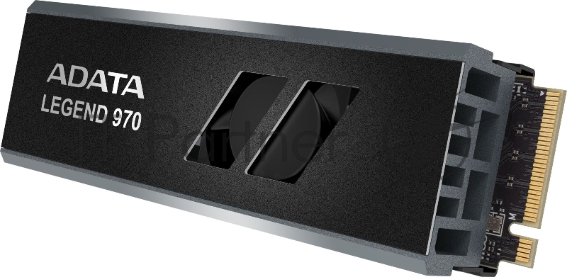 Накопитель SSD A-Data PCI-E 5.0 x4 2TB SLEG-970-2000GCI Legend 970 M.2 2280