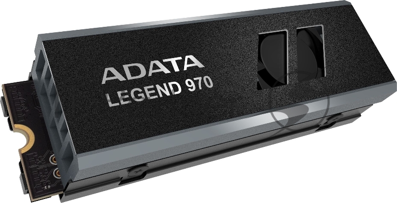 Накопитель SSD A-Data PCI-E 5.0 x4 2TB SLEG-970-2000GCI Legend 970 M.2 2280