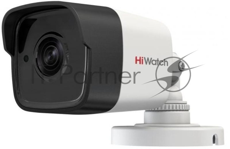 Камера HIWATCH HD-TVI 5MP IR BULLET DS-T500A(B)(2.8MM)