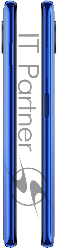 Смартфон Xiaomi Poco X3 Pro 128Gb 6Gb голубой моноблок 3G 4G 2Sim 6.67 1080x2400 Android 11 48Mpix 802.11 a/b/g/n/ac NFC GPS GSM900/1800 GSM1900 MP3 A-GPS microSD max256Gb