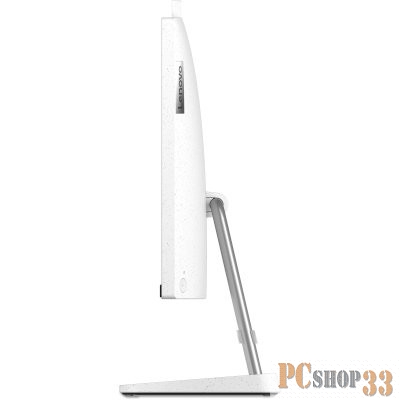 Моноблок Lenovo IdeaCentre AIO 3 24IAP7 23.8 FHD(1920x1080) IPS/Intel Core i7-1260P 1.50GHz (Up to 4.7GHz) Duodeca/16GB/512GB SSD/Integrated/noDVD/WiFi/BT5. Web Camera/noCR/KB+MOUSE(WLS)/W11H SL Rus/1Y/WHITE