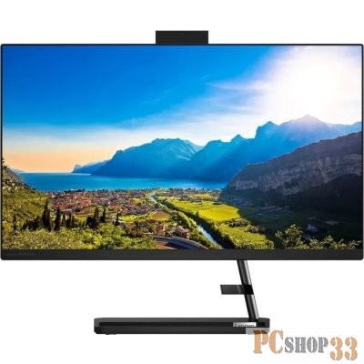 Моноблок Lenovo IdeaCentre AIO 3 27ALC6 27 FHD(1920x1080) IPS/nonTOUCH/AMD Ryzen 5 5625U 2.3GHz Hexa/16GB/512GB SSD/Integrated/noDVD/WiFi/BT5.
