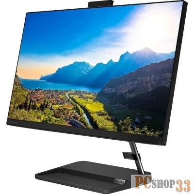 Моноблок Lenovo IdeaCentre AIO 3 27ALC6 27 FHD(1920x1080) IPS/nonTOUCH/AMD Ryzen 5 5625U 2.3GHz Hexa/16GB/512GB SSD/Integrated/noDVD/WiFi/BT5.
