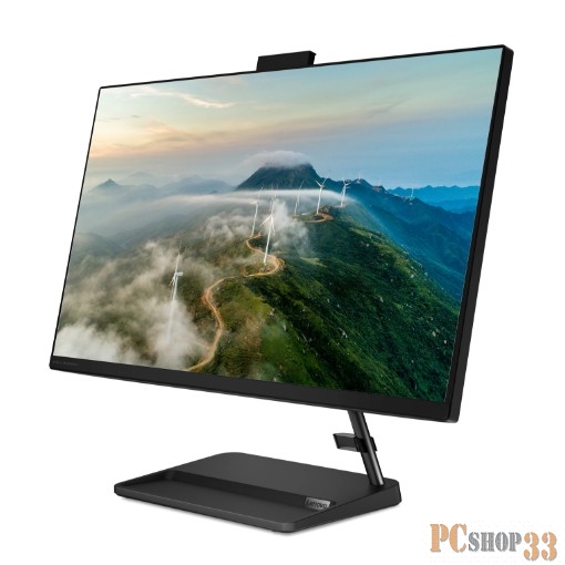 Моноблок Lenovo IdeaCentre AIO 3 27IAP7 27 FHD(1920x1080) IPS/nonTOUCH/Intel Core i7-1260P 1.50GHz (Up to 4.7GHz) Duodeca/16GB/512GB SSD/NVIDIA GeForce MX550 2GB/noDVD/WiFi/BT5.1/5.0MP/noC