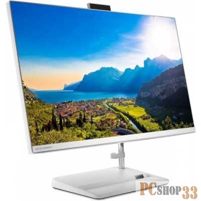 Моноблок Lenovo IdeaCentre AIO 3 27ITL6 27 FHD(1920x1080) IPS/nonTOUCH/Intel Core i5-1135G7 2.4GHz Quad/8GB/256GB SSD/Integrated/noDVD/WiFi/BT5.