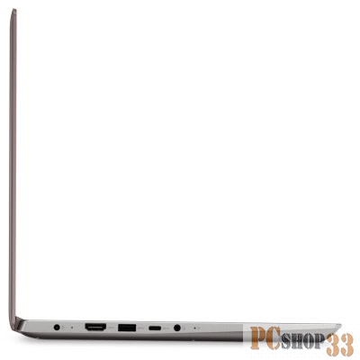Ноутбук Lenovo IdeaPad 520S-14IKB 80X200GFRK (Core i3 7100U-2.40ГГц, 4ГБ, 1000ГБ, HDG, WiFi, BT, WebCam, 14.0 1920x1080, FreeDOS), бронзовый
