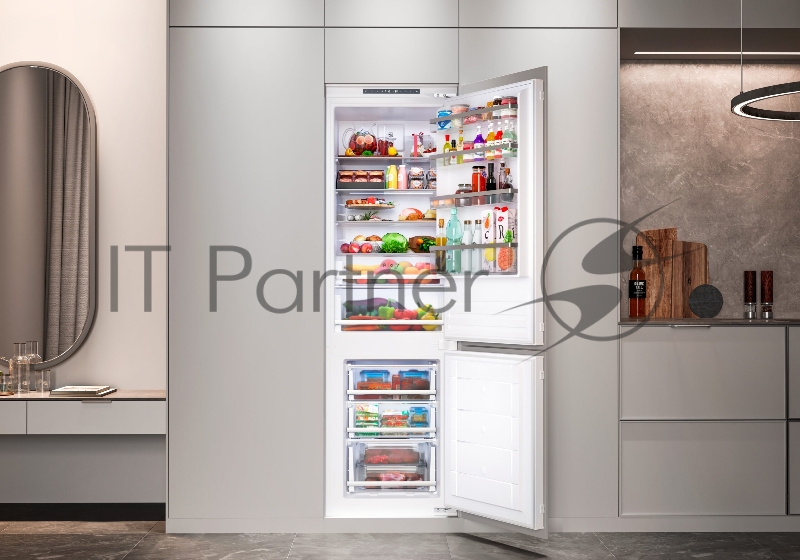 Холодильник встраиваемый LEX LBI193.0D