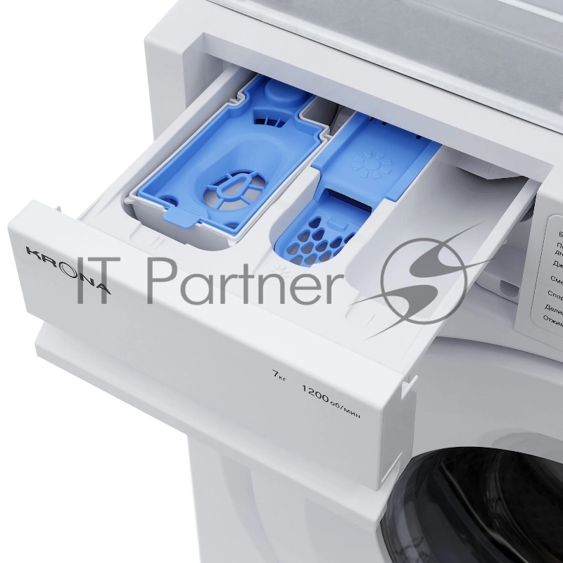 Стиральная машина KRONA ZIMMER 1200 7K WHITE