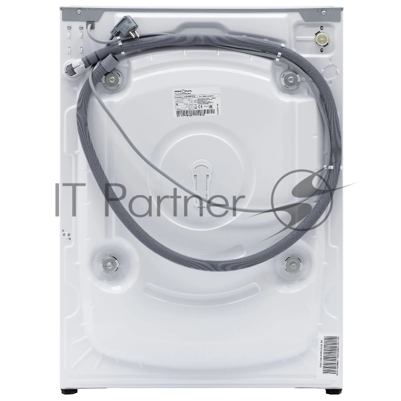 Стиральная машина KRONA ZIMMER 1200 7K WHITE