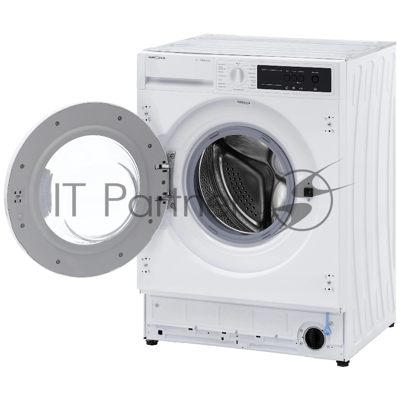 Стиральная машина KRONA ZIMMER 1200 7K WHITE