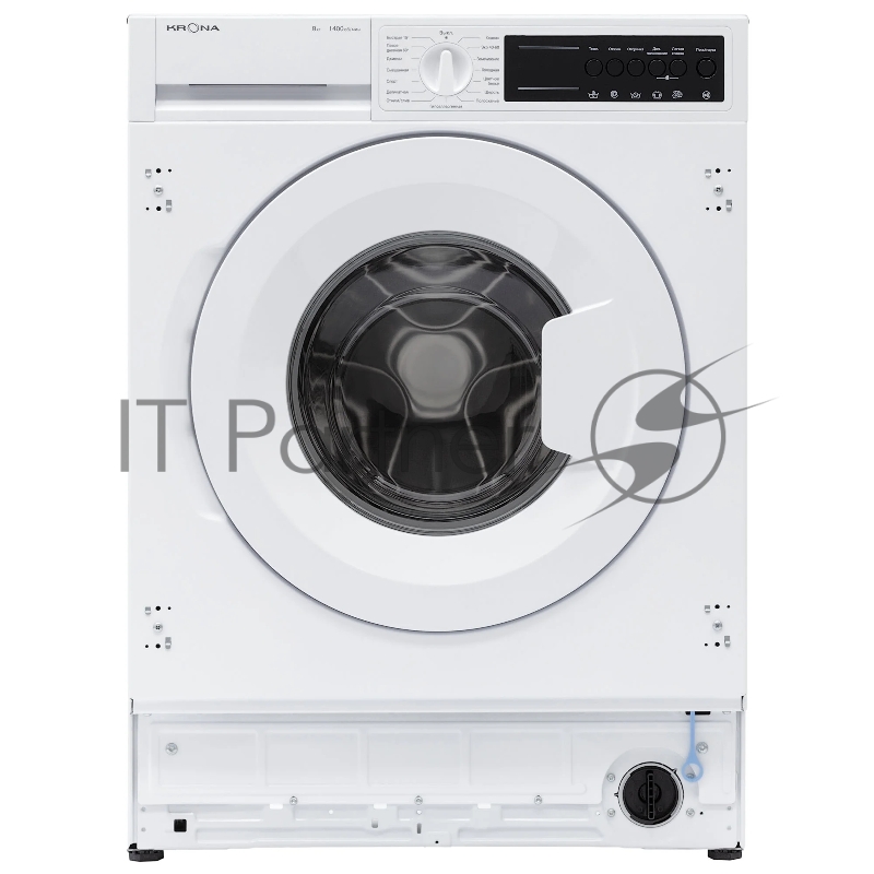 Стиральная машина KRONA ZIMMER 1400 8K WHITE