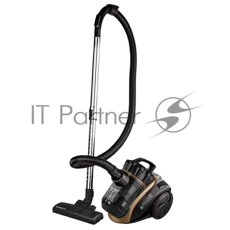 Пылесос Scarlett SC-VC80C62 (коричневый)