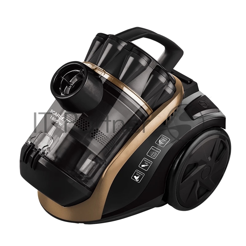 Пылесос Scarlett SC-VC80C62 (коричневый)