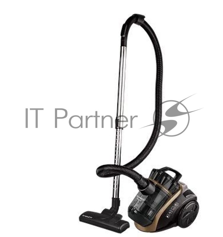 Пылесос Scarlett SC-VC80C62 (коричневый)