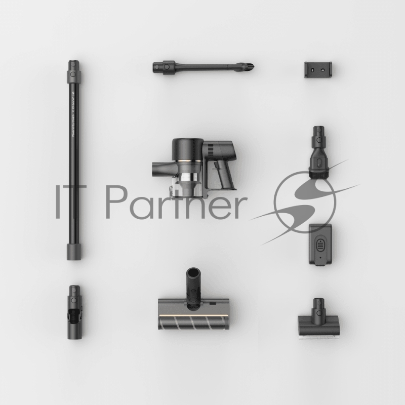 Беспроводной пылесос Dreame Cordless Vacuum Cleaner R10 Pro Black