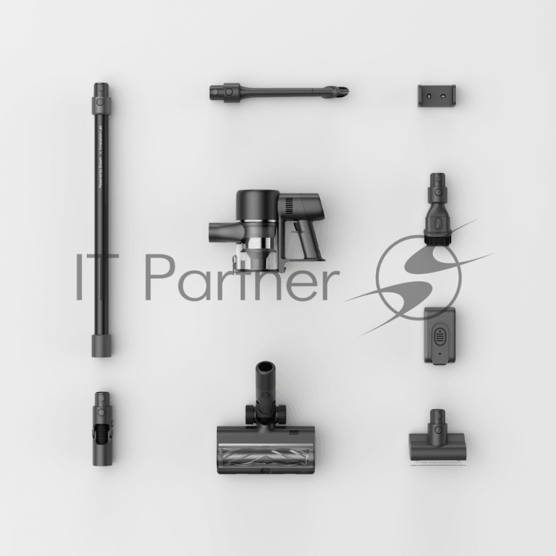 Беспроводной пылесос Dreame Cordless Vacuum Cleaner R10 Pro Black