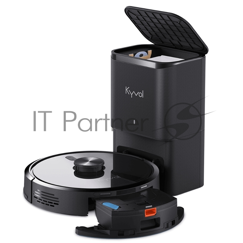 Робот-пылесос Kyvol S32 Black